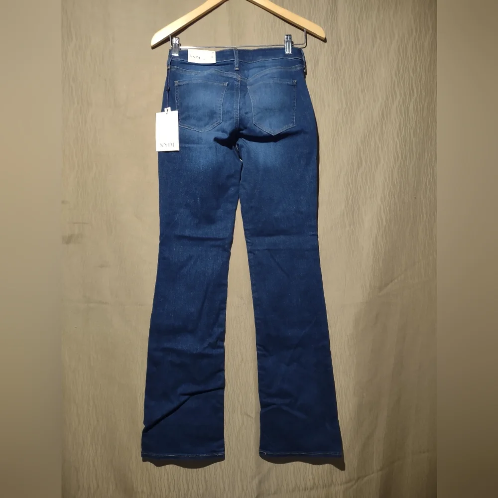 NYDJ Women's Barbara Cooper Bootcut Jeans - Picture 6 of 8